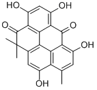 海利霉素 结构式