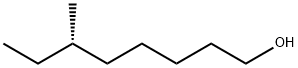 (S)-(+)-6-甲基-1-辛醇 结构式