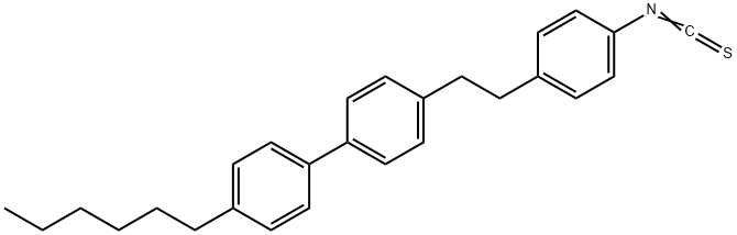 4-HEXYL-4'-[2-(4-ISOTHIOCYANATOPHENYL)ETHYL]-1,1'-BIPHENYL