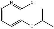 2-Chloro-3-isopropoxypyridine 结构式