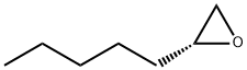 (R)-(+)-1,2-环氧庚烷 结构式