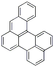 benzoperylene 结构式