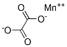 Manganese oxalate 结构式