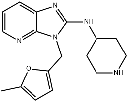 诺柏斯汀 结构式