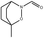 2-Oxa-3-azabicyclo[2.2.2]octane-3-carboxaldehyde, 1-methyl- (9CI) 结构式