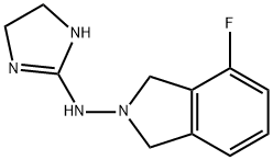 伊格列哚 结构式