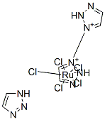 bistriazolium-triazolepentachlororuthenate(III) 结构式