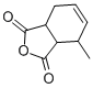 甲基四氢邻苯二甲酸酐 结构式