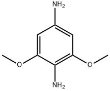 4-AMINO-2,6-DIMETHOXYANILINE 结构式