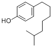 异辛基酚 结构式