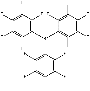 三(五氟苯基)硼烷