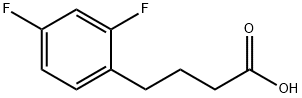 4-(2,4-Difluorophenyl)butanoicacid