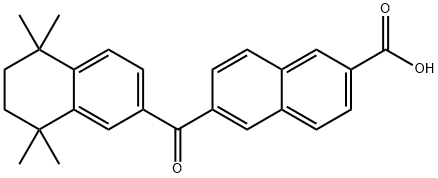 化合物 CD564 结构式