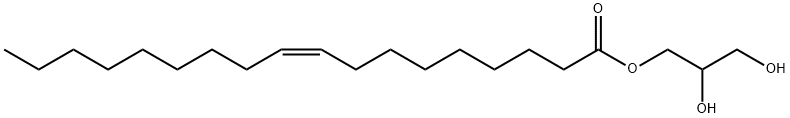 甘油单油酸酯 结构式
