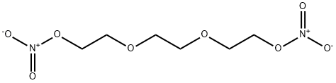 2,2'-[ethane-1,2-diylbis(oxy)]bisethyl dinitrate  结构式