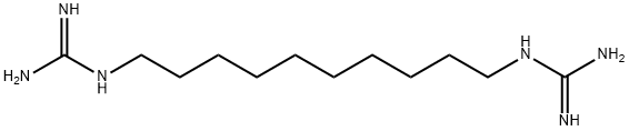 SYNTHALIN SULFATE 结构式