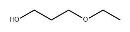 1,3-丙二醇单乙醚 结构式