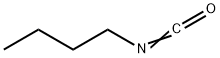 异氰酸正丁酯 结构式