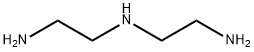二乙烯三胺 结构式