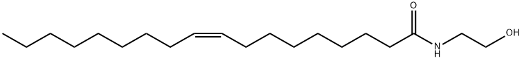 油酰乙醇胺 结构式