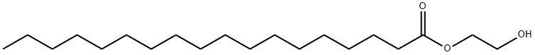 乙二醇单硬脂酸酯 结构式