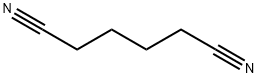 1,4-二氰基丁烷 结构式