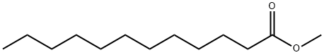 Methyl dodecanoate 结构式