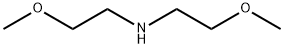 双（2-甲氧乙基）胺 结构式