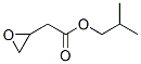 ISOBUTYL 3,4-EPOXYBUTYRATE 结构式