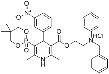 Efonidipinehydrochloride