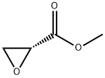 (R)-缩水甘油酸甲酯 结构式