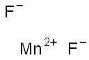 Manganese fluoride 结构式