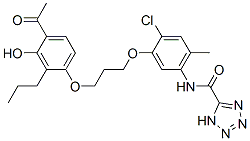 化合物 T30828 结构式