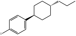 1-(trans-4-Propylcyclohexyl)-4-iodobenzene