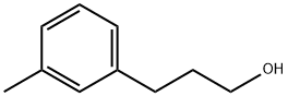 3-甲基苯丙醇 结构式