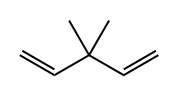 3,3-DIMETHYL-1,4-PENTADIENE 结构式