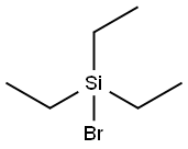三乙基溴硅烷 结构式