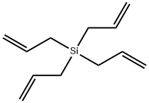四烯丙基硅烷 结构式