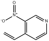 4-Ethenyl-3-nitropyridine 结构式