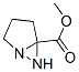 1,6-Diazabicyclo[3.1.0]hexane-5-carboxylicacid,methylester,[1S-(1alpha,5alpha,6alpha)]- 结构式