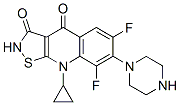 化合物 T26429 结构式