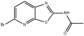 N-(5-Bromothiazolo[5,4-b]pyridin-2-yl)acetamide