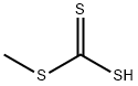 三甲基一硫代碳酸酯 结构式