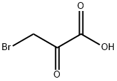 3-溴丙酮酸 结构式