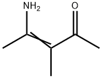 3-Penten-2-one, 4-amino-3-methyl- (7CI,8CI,9CI) 结构式