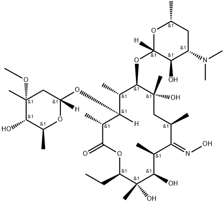 9(E)-ErythromycinAoxime