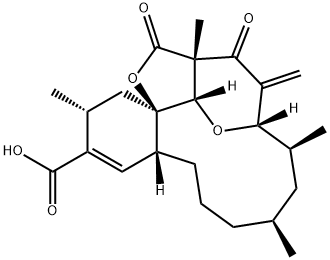 okilactomycin 结构式