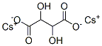 CESIUM TARTRATE 结构式