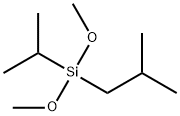 异丁基异丙基二甲氧基硅烷 结构式