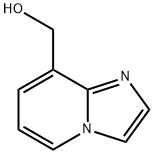 IMidazo[1,2-a]pyridine-8-Methanol 结构式
